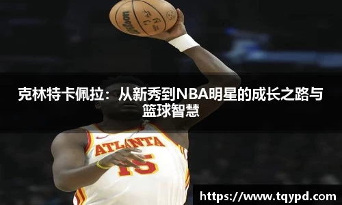 克林特卡佩拉：从新秀到NBA明星的成长之路与篮球智慧